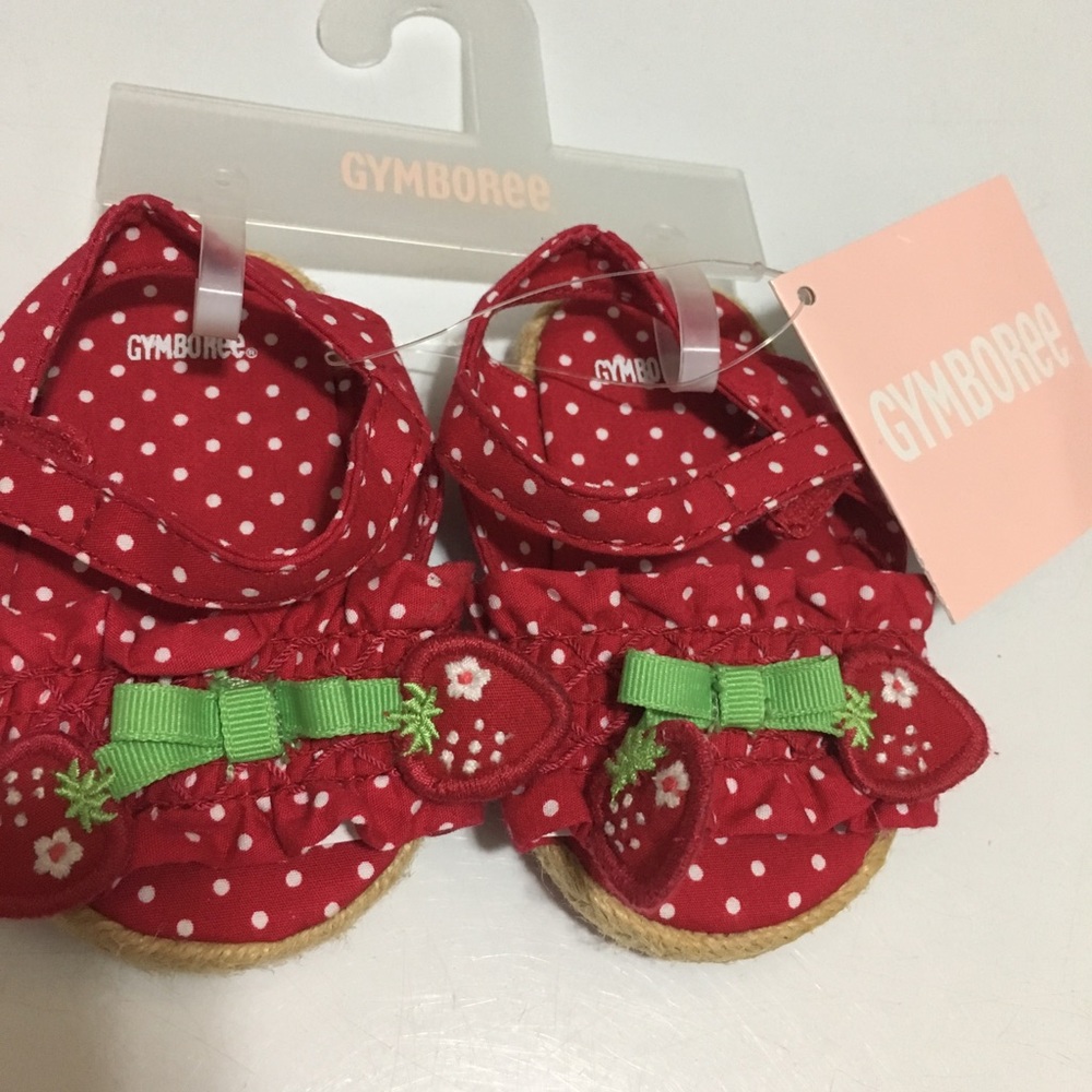 Baby sandals